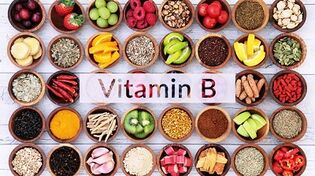 Vitamina B për trurin